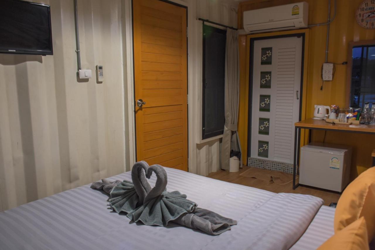 Hotel Inbox Living Rimkhong Chiang Khan Exterior foto