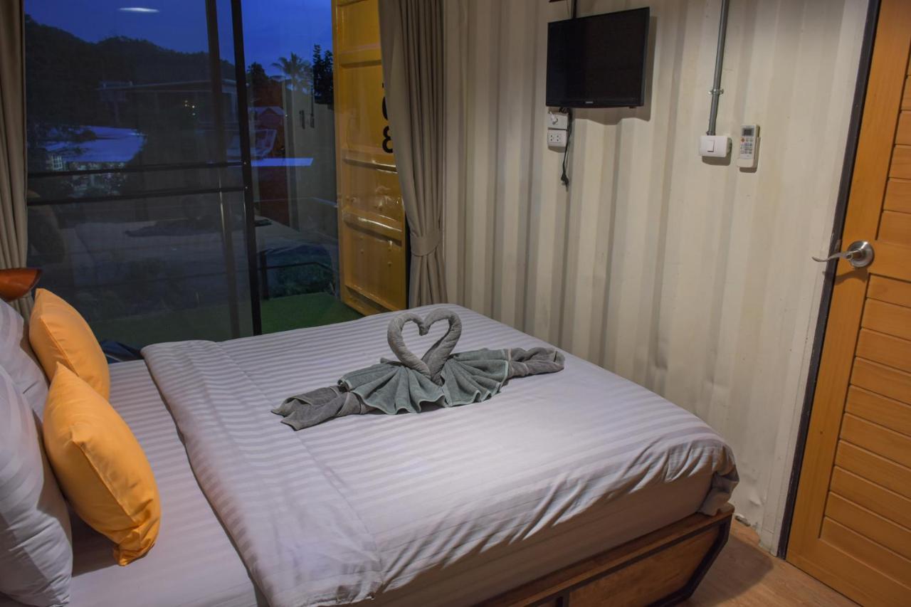 Hotel Inbox Living Rimkhong Chiang Khan Exterior foto