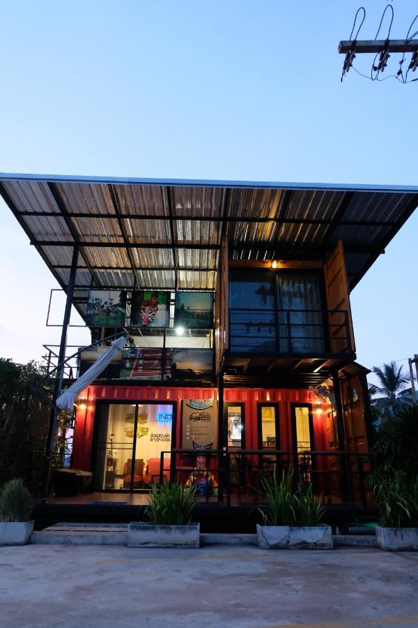 Hotel Inbox Living Rimkhong Chiang Khan Exterior foto